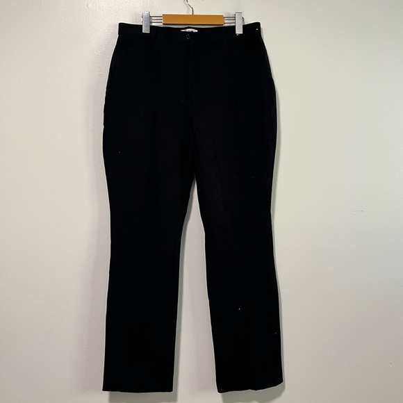 Northern Reflections Black Trousers – Women’s Size 14 Regular - Picture 1 of 15